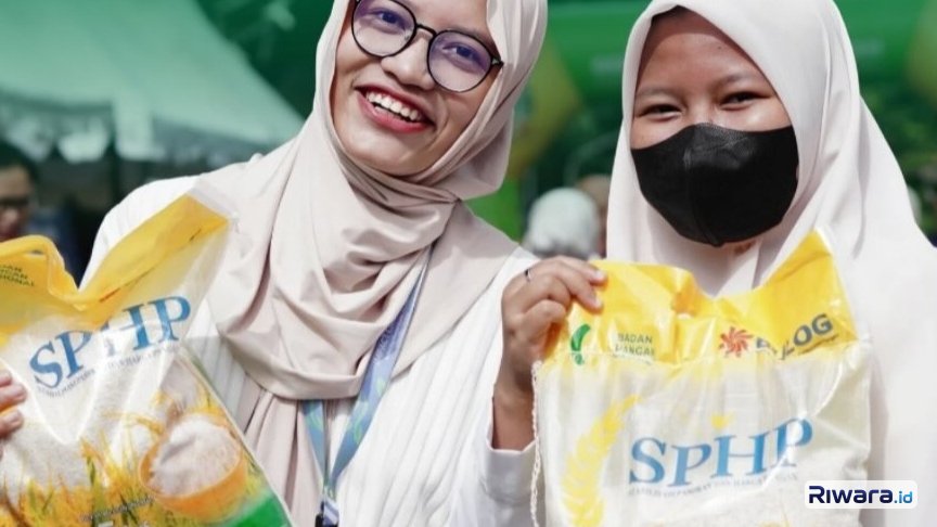 Bapanas Resmi Perpanjang Penyaluran Beras SPHP 2025